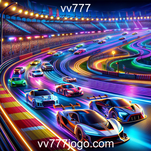 A Evolução dos Jogos de Corrida no vv777