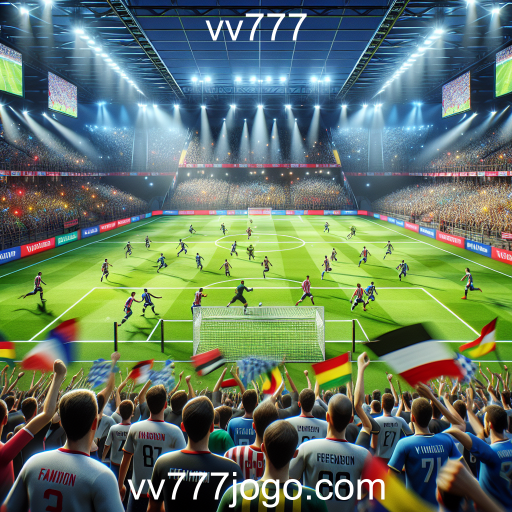 A Evolução dos Jogos de Esportes: Diversão e Competitividade em vv777